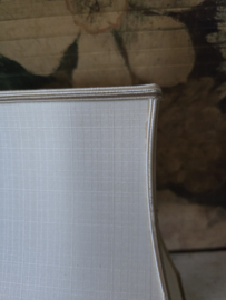 Messing wandlamp