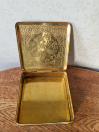 Oud blik van melle papegaai