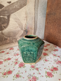 Gemberpot groen nr2