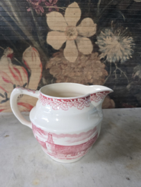 Waterkan boerenhoeve rood