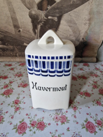 Voorraadpot societe ceramique Havermout