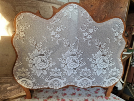 Antiek houten raamhor nr18