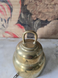 Antiek bronzen scheepsbel kroegbel