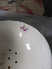 Fruittest met onderbord plateel plazuid