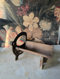 Antieke broodsnijder Voss