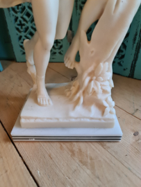 Sculptuur beeld Apollo&Daphne