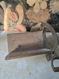 Antieke broodsnijder Voss