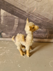 Steiff lama