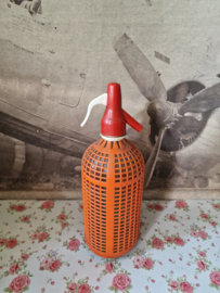 Vintage glazen spuitfles nr2