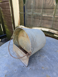Zinken water emmer