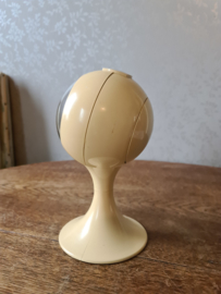 Vintage blessing space age wekker