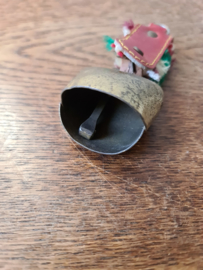 Kleine koperen bel nr18
