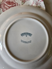 Taartbordje rose chintz Johnson Bros