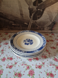 Soepborden butterfly servies
