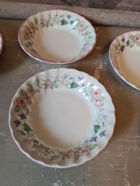 Vla schaaltje springfield servies