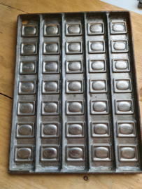 Oude chocolademal Union