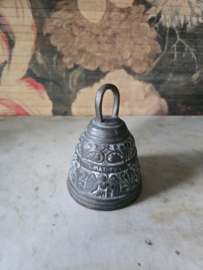 Antiek bronzen bel nr1