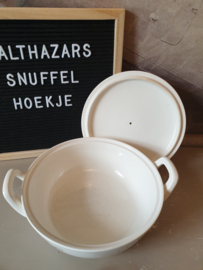 Dekschaal jacht servies villeroy en boch