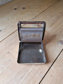 Vintage metalen ELWA sigaretten roller