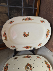 Treef met onderbord wedgwood&co richelieu