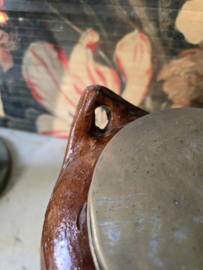 Antieke aardewerken doofpot