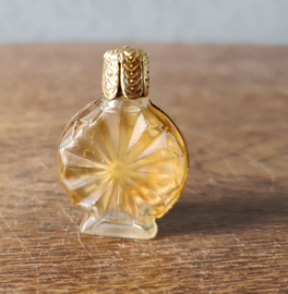 Antiek petit point parfumflesje