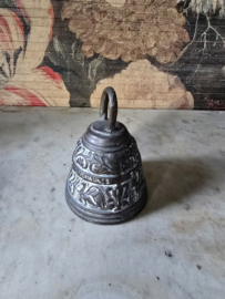 Antiek bronzen bel nr1