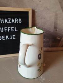 Emaille waterkan janneke brinkman