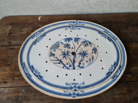 Antieke treef met onderbord wood&sons Kenya