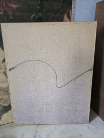 Houten barok lijst nr2