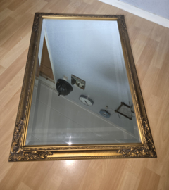 Grote barok spiegel