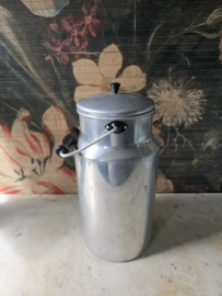 Aluminium melkbus