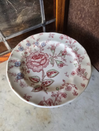 Taartbordje rose chintz Johnson Bros