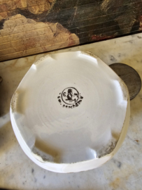 Antiek porseleinen koffie pot