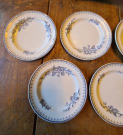 Kinderservies Meibloem ontbijt bordjes