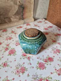 Gemberpot groen nr6