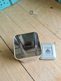 De ruijter blikje chocolade vlokken melk