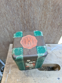 Oud blikje Albert Heijn