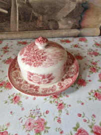 Botervloot wedgwood lochs of scotland