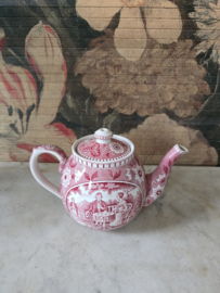 Lotje teadrinker servies societe ceramique maestricht
