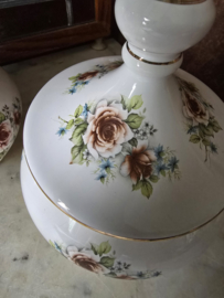 Dekselpot Modica exclusief Gouda plateel