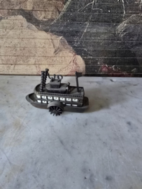 Puntenslijper boot nr64