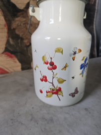 Emaille melkbus Janneke Brinkman