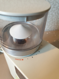 Vintage koffiemolen bonenmaler braun
