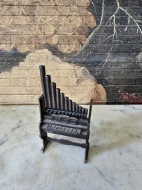Puntenslijper pijp orgel nr23