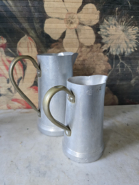 Aluminium waterkan set