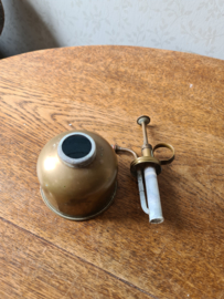 Oude koperen verstuiver nr1