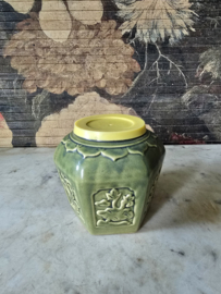 Gemberpot met deksel