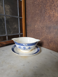 Juskom butterflij servies societe ceramique maestricht