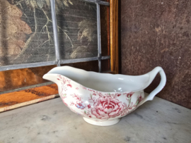Juskom sauskom rose chintz Johnson Bros